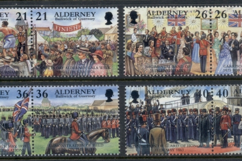 Jersey-2000-Garrison-Island-MUH