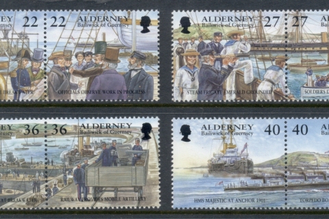 Jersey-2001-Garrison-Island-MUH