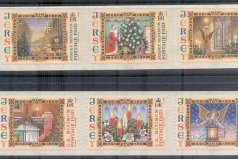 Jersey-2004-Xmas-2xSTR5-dated-2005-PS-MUH