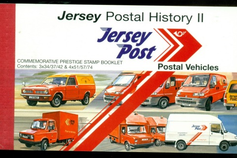 Jersey-2006-Jersey-Postal-History-II