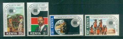 Kenya-1983-Commonwealth-Day-MUH-lot81663