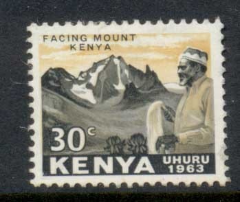 Kenya-1963-Pictorial-30c-FU