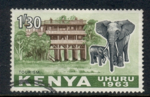 Kenya-1963-Pictorials-1-30c-FU