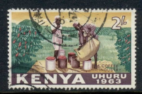 Kenya-1963-Pictorials-2-FU