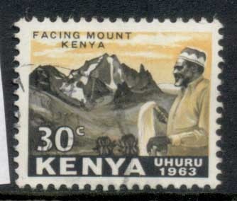 Kenya-1963-Pictorials-30c-FU