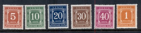 Kenya-1969-70-Postage-Dues-Perf-14-MUH