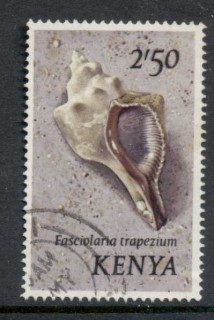 Kenya-1971-Pictorial-Seashells-2-50-FU