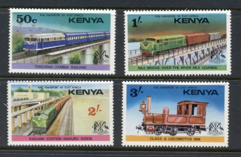 Kenya-1976-Rail-Transport-in-East-Africa-MUH