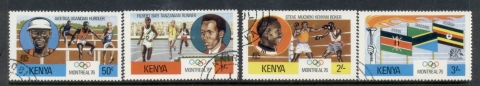 Kenya-1976-Summer-Olympics-Montreal-FU