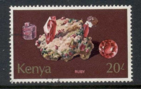 Kenya-1977-Pictorial