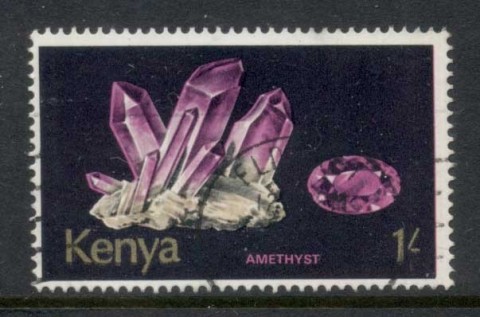 Kenya-1977-Pictorials-Minerals-found-in-Kenya-1-FU