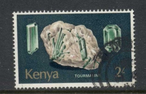 Kenya-1977-Pictorials-Minerals-found-in-Kenya-2-FU