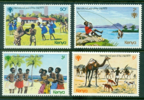 Kenya-1979-IYC-International-year-of-the-Child-MUH