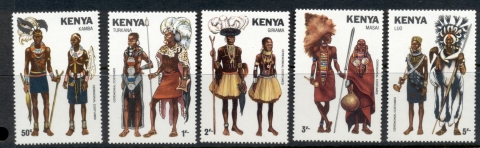 Kenya-1981-Ceremonial-Costumes-MUH