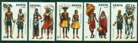 Kenya-1981-Ceremonial-Tribal-Costumes-MUH