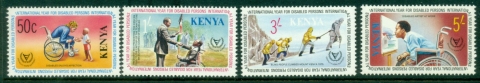 Kenya-1981-International-year-of-the-Disabled-MUH