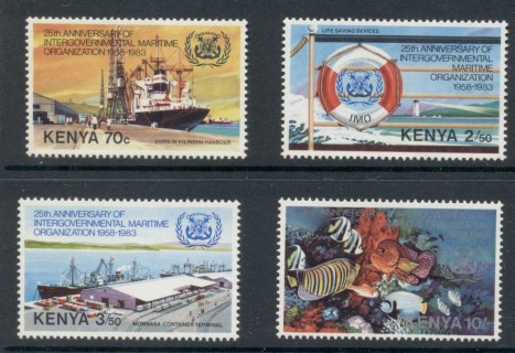 Kenya-1983-Maritime-Org-MUH