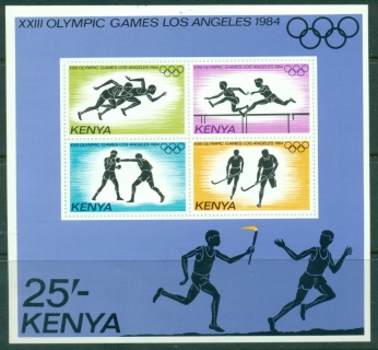 Kenya-1984-Summer-Olympics-Los-Angeles-MS-MUH