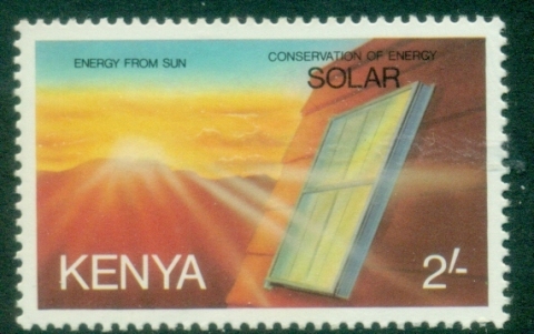 Kenya-1985-Energy-Conservation-2sh-MUH
