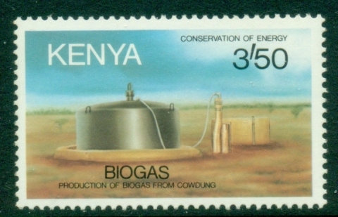 Kenya-1985-Energy-Conservation-3sh50-MUH