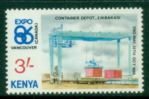 Kenya-1986-EXPO-Vancouver-3sh-MUH