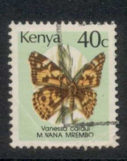 Kenya-1988-90-Pictorials-Insects_2