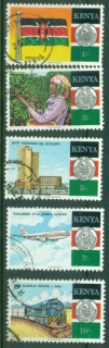 Kenya-1988-Independence-25th-Anniversary-FU