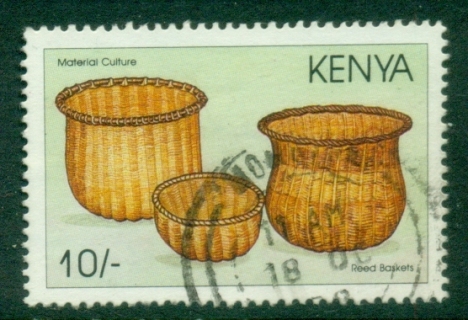 Kenya-1988-Utensils-10sh-FU