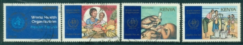 Kenya-1988-WHO-World-health-Organisation-FU