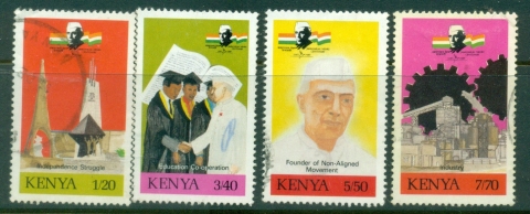 Kenya-1989-Jawaharlal-Neru-India-Independence-FU