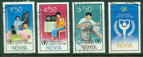 Kenya-1990-International-Literacy-year-FU