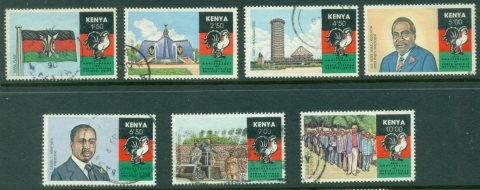 Kenya-1990-Kenyan-African-National-Union-FU