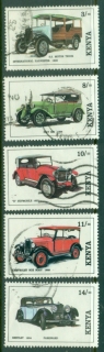 Kenya-1992-Vintage-Cars-FU
