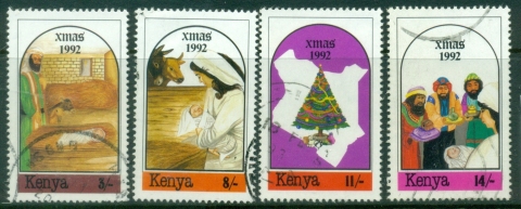Kenya-1992-Xmas-FU
