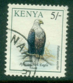Kenya-1993-99-Pictorial-Birds-5sh-FU