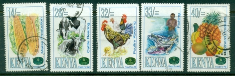 Kenya-1995-FAO-50th-Anniversary-FU