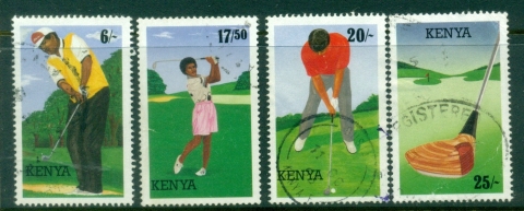 Kenya-1995-Golf-FU