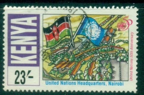 Kenya-1995-UN-50th-Anniversary-23sh-FU