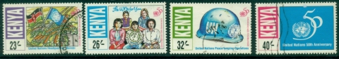 Kenya-1995-UN-50th-Anniversary-FU