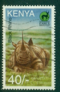Kenya-1996-East-African-Wildlife-Society-40sh-FU