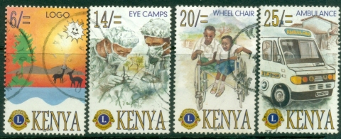 Kenya-1996-Lions-Club-International-FU