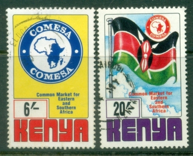 Kenya-1997-COMESA-Common-Market-FU