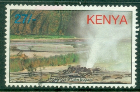 Kenya-1997-Tourist-Attractions-27sh-FU
