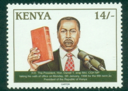 Kenya-1998-President-Daniel-arap-Moi-MUH