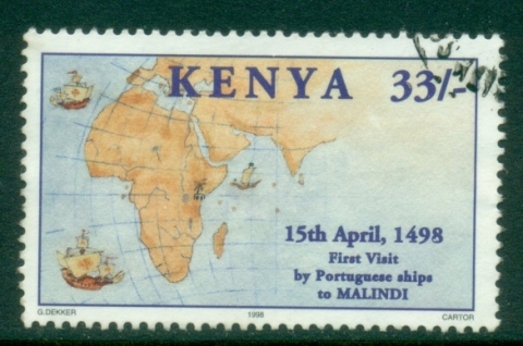 Kenya-1998-Vasc-do-Gamas-Voyage-33sh-FU