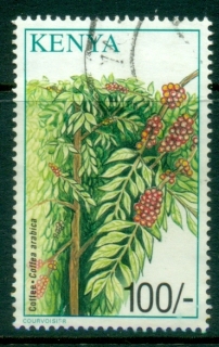 Kenya-2001-Pictorial-Crops-100sh-Coffee-FU_1