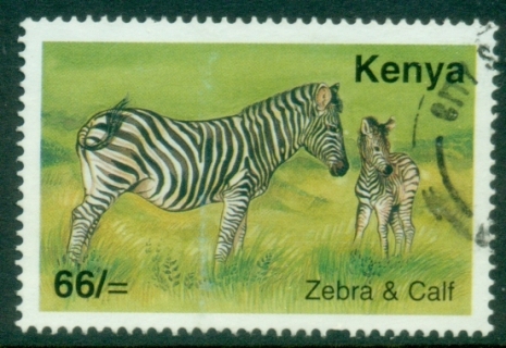 Kenya-2004-Wildlife-66sh-Zebra-calf-FU