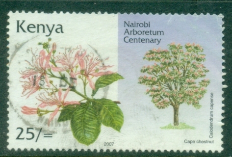 Kenya-2007-Arboretum-in-Nairobi-25sh-FU_1