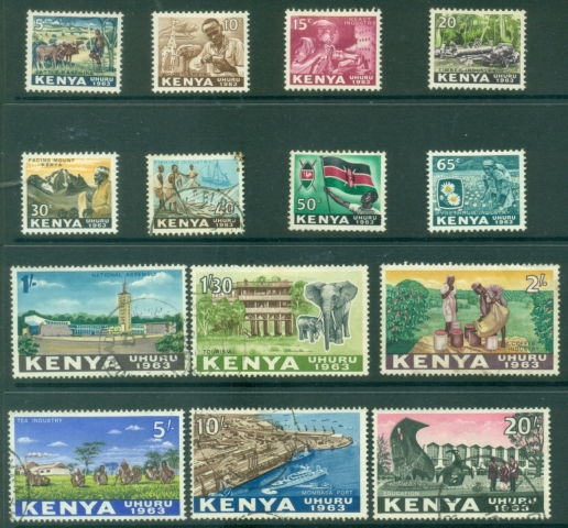 Kenya-1963-Pictorials-Local-Scenes-FU