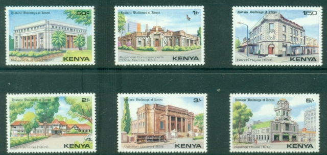 Kenya-1980-Historic-Buildings-MLH